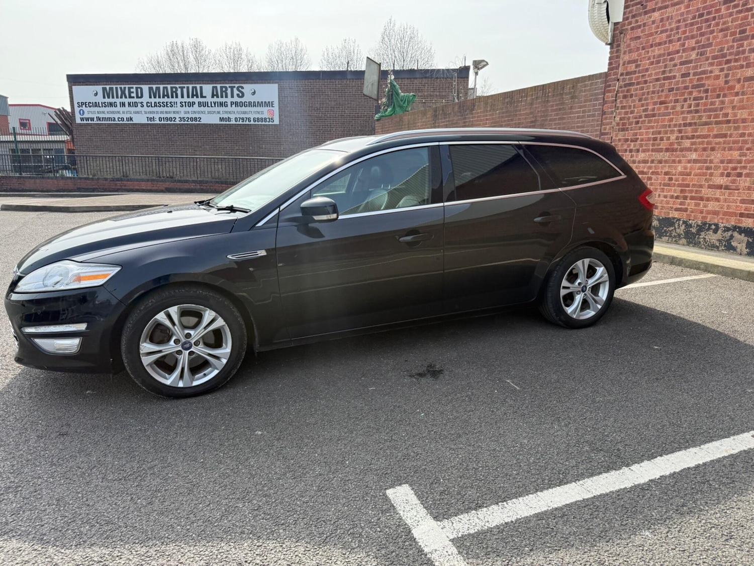 Used Ford Mondeo 2014 for sale - 77969623: Photo 14
