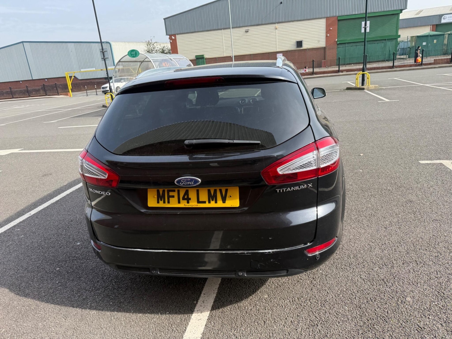 Used Ford Mondeo 2014 for sale - 77969623: Photo 15