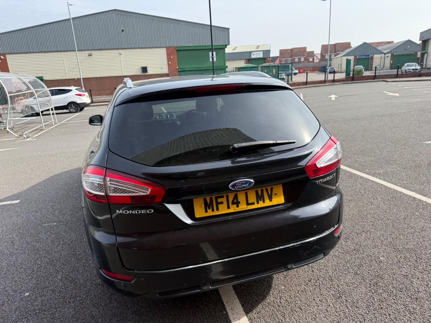 Used Ford Mondeo 2014 for sale - 77969623: Photo 16