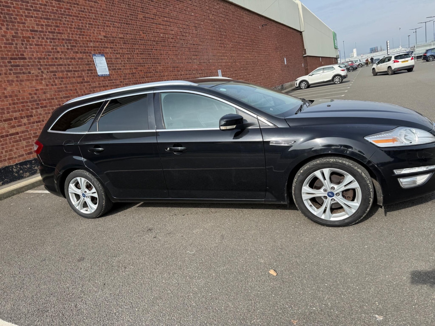 Used Ford Mondeo 2014 for sale - 77969623: Photo 17