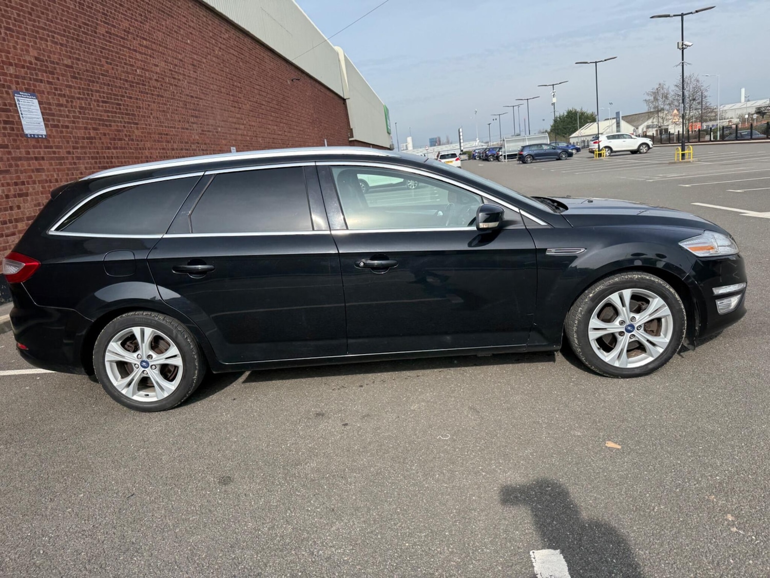 Used Ford Mondeo 2014 for sale - 77969623: Photo 18