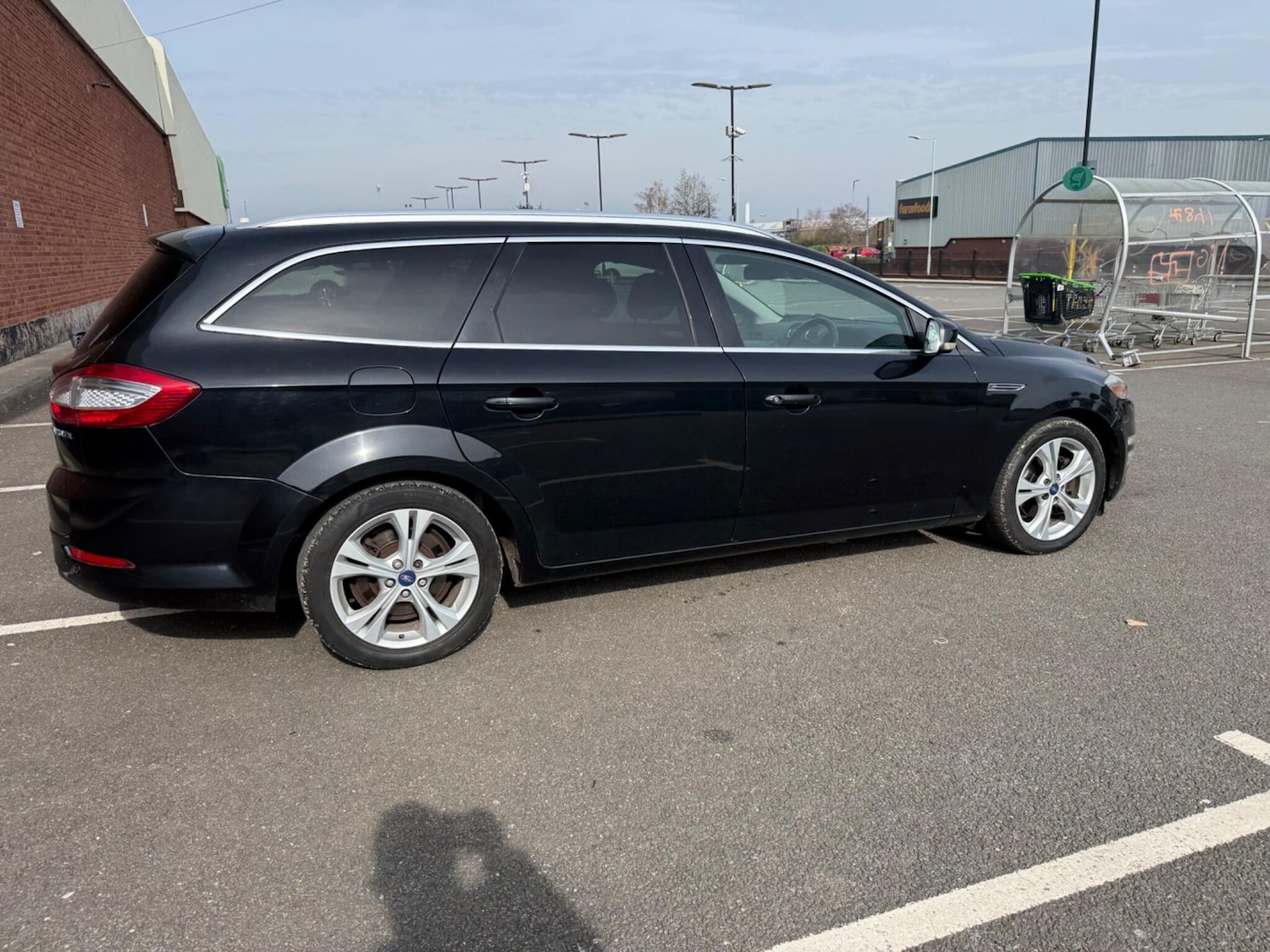 Used Ford Mondeo 2014 for sale - 77969623: Photo 19