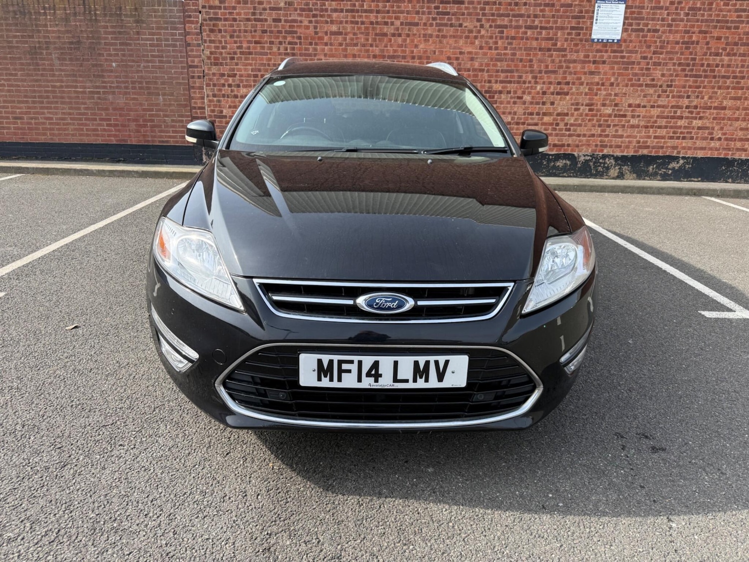 Used Ford Mondeo 2014 for sale - 77969623: Photo 2