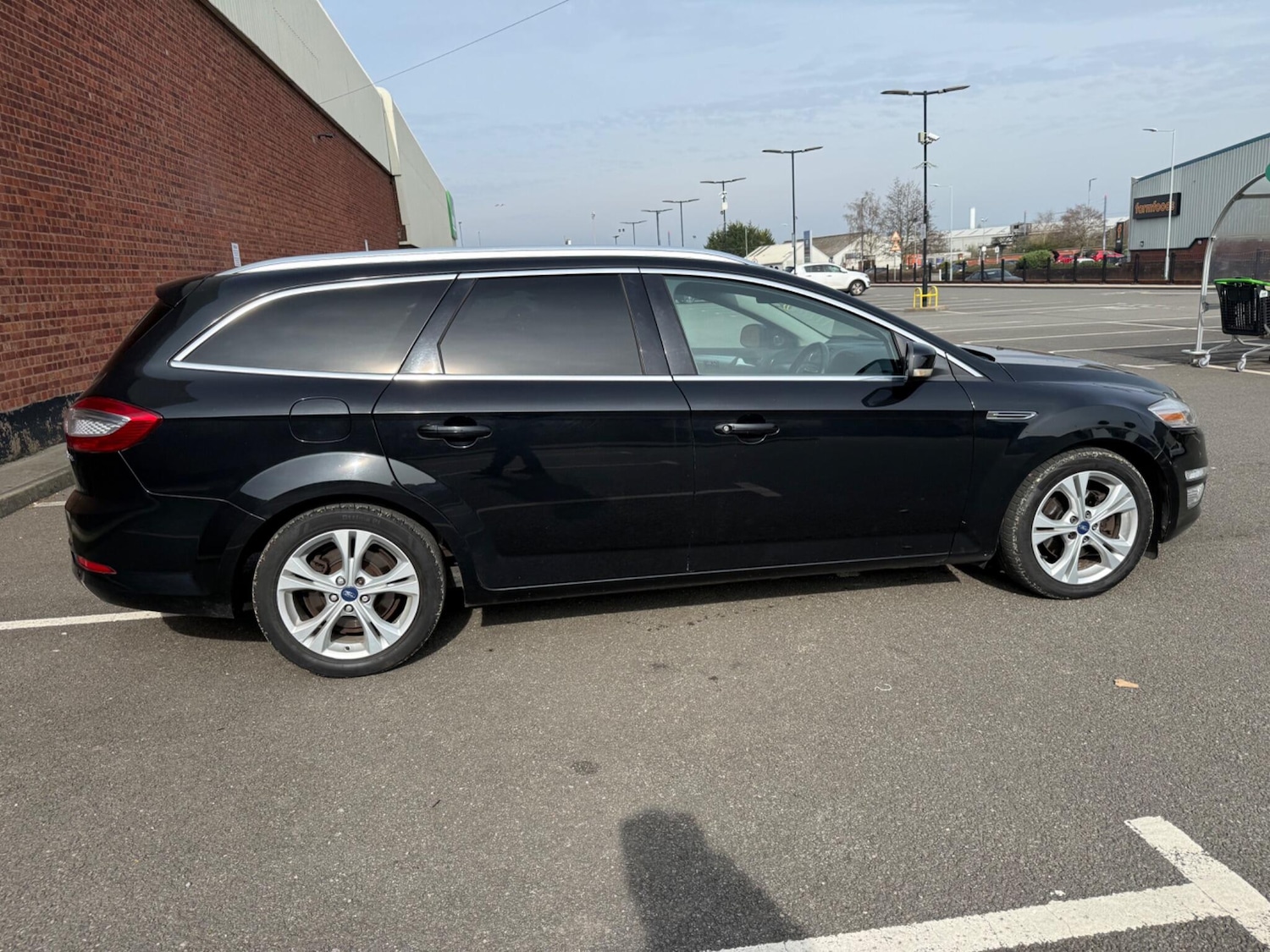 Used Ford Mondeo 2014 for sale - 77969623: Photo 20