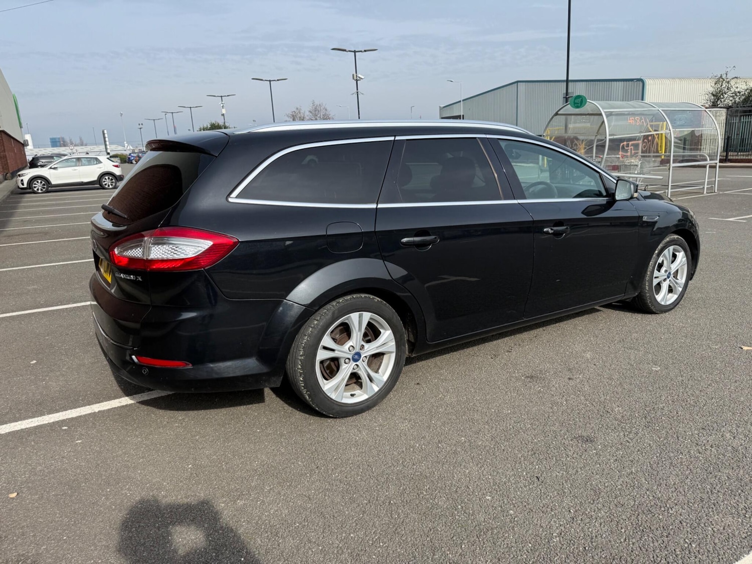 Used Ford Mondeo 2014 for sale - 77969623: Photo 21