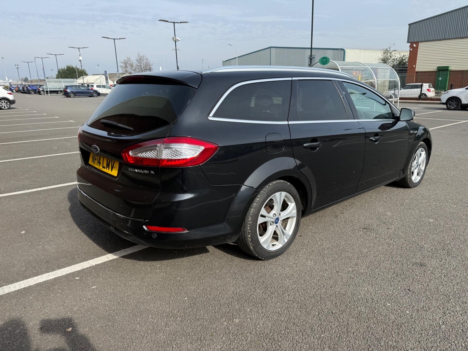 Used Ford Mondeo 2014 for sale - 77969623: Photo 23