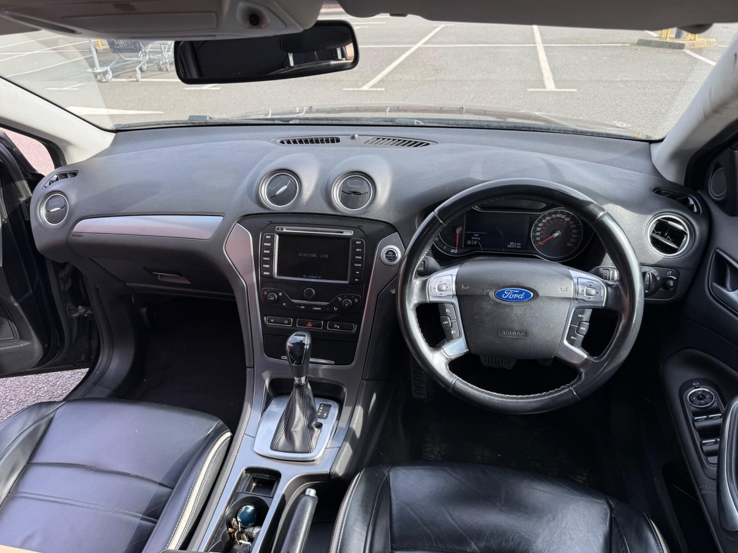 Used Ford Mondeo 2014 for sale - 77969623: Photo 27