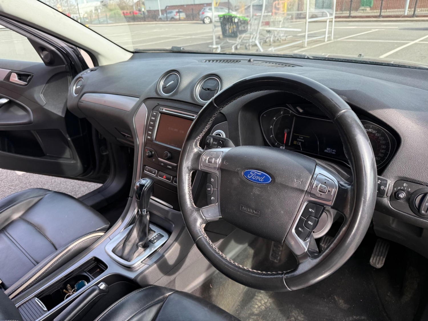 Used Ford Mondeo 2014 for sale - 77969623: Photo 28