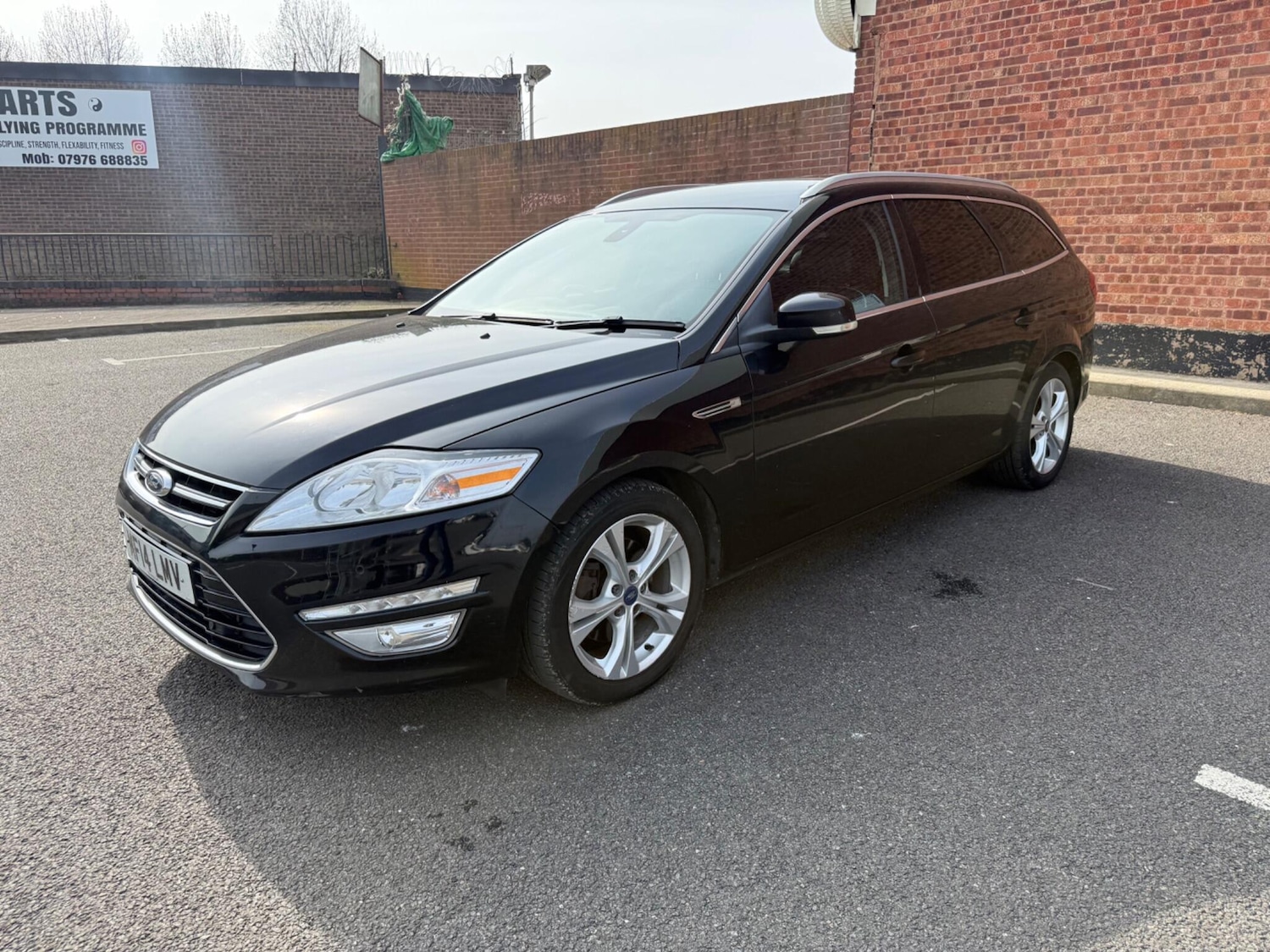 Used Ford Mondeo 2014 for sale - 77969623: Photo 3