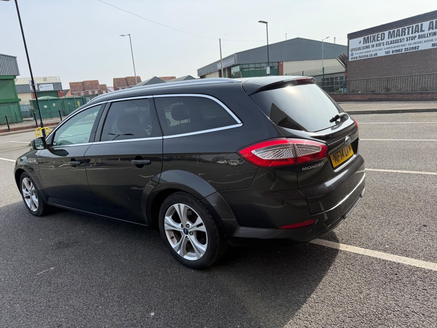 Used Ford Mondeo 2014 for sale - 77969623: Photo 4