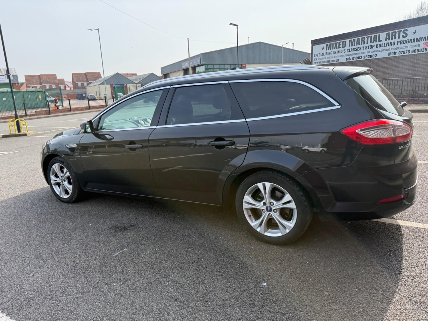 Used Ford Mondeo 2014 for sale - 77969623: Photo 43