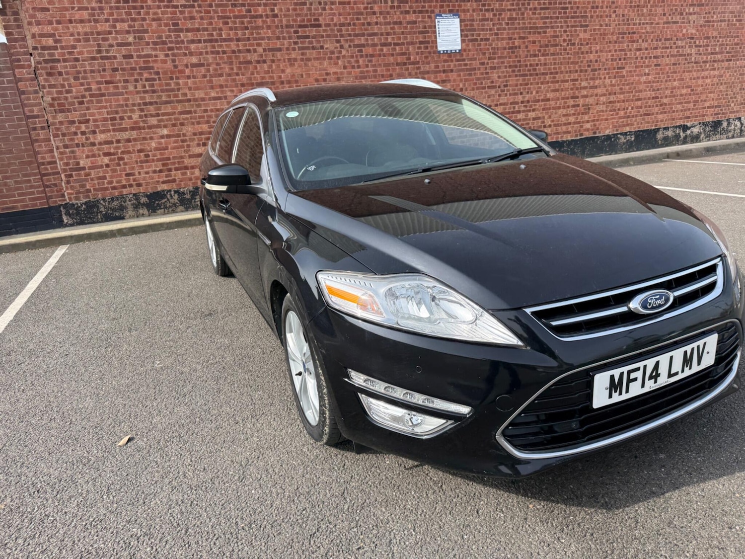 Used Ford Mondeo 2014 for sale - 77969623: Photo 5