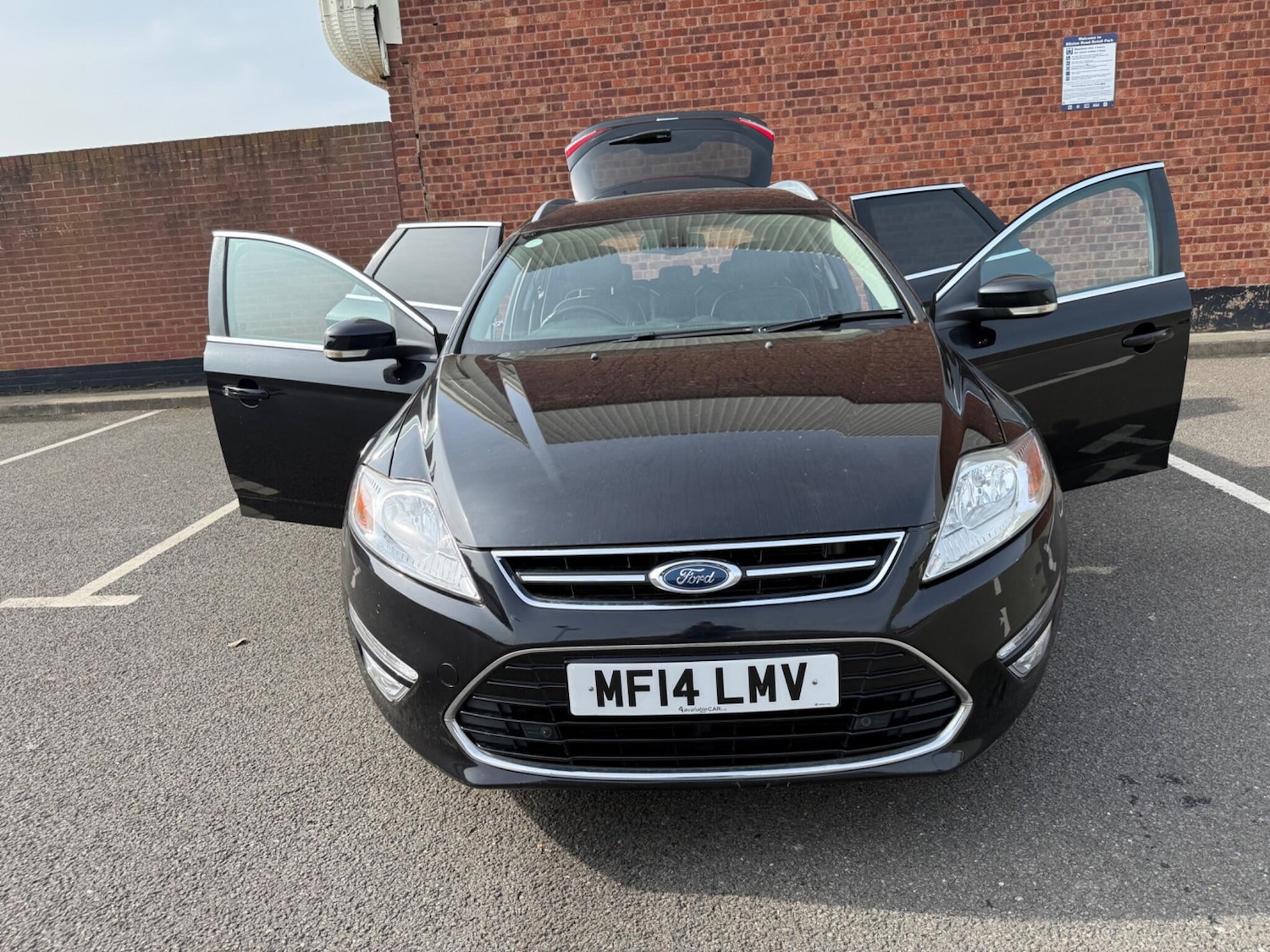 Used Ford Mondeo 2014 for sale - 77969623: Photo 8