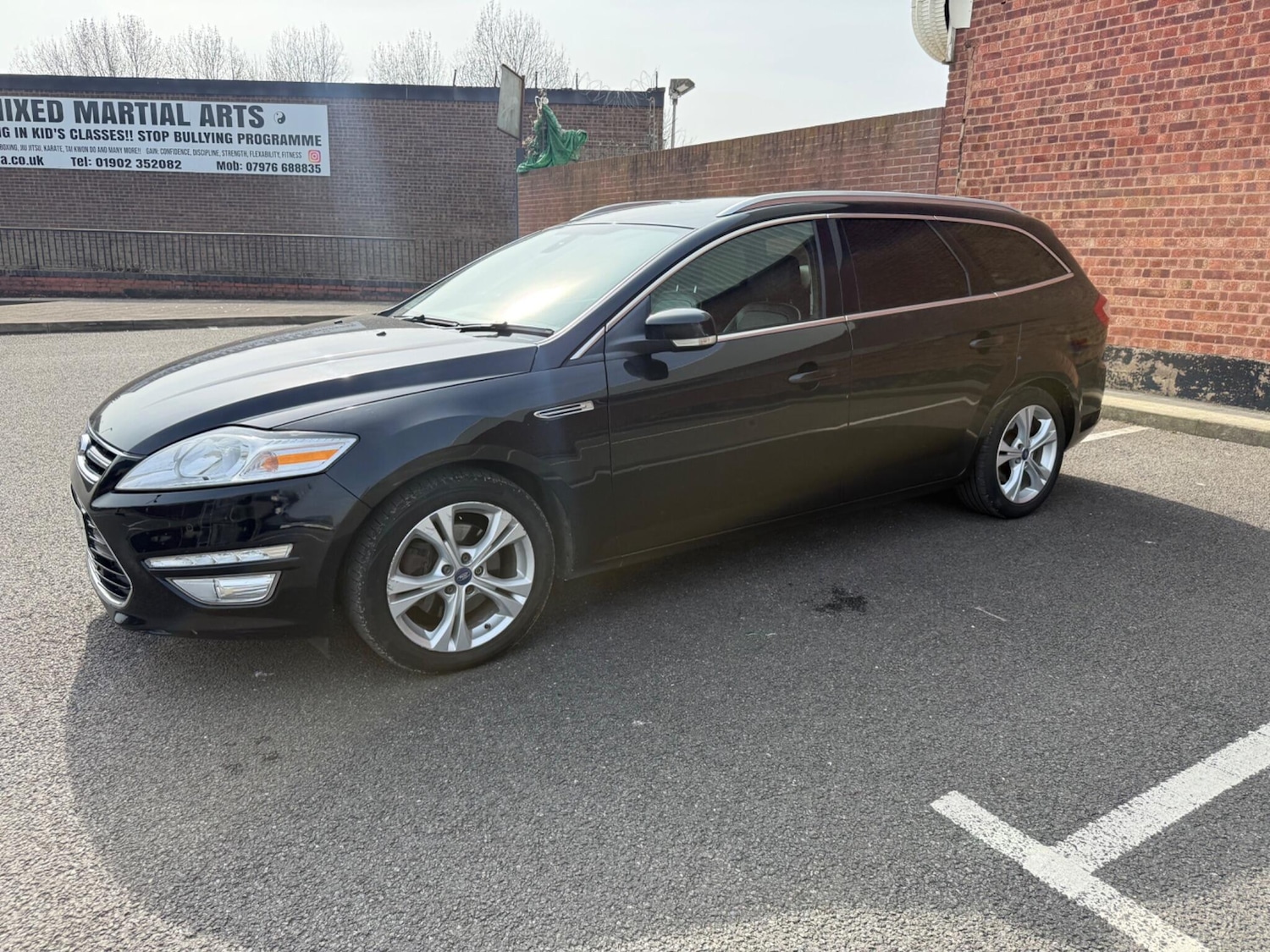 Used Ford Mondeo 2014 for sale - 77969623: Photo 9