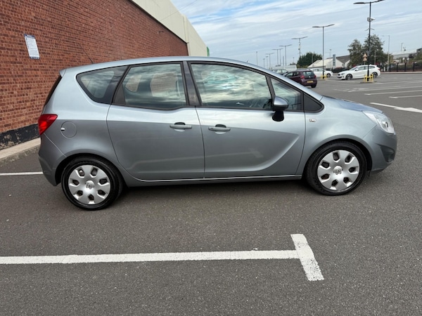 Used Vauxhall Meriva 2013 for sale - 76151853: Photo 10