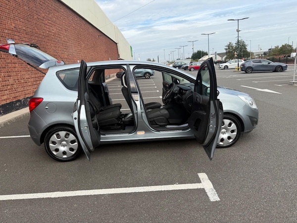 Used Vauxhall Meriva 2013 for sale - 76151853: Photo 11