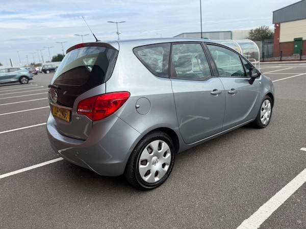 Used Vauxhall Meriva 2013 for sale - 76151853: Photo 12