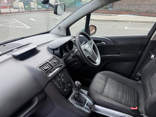 Used Vauxhall Meriva 2013 for sale - 76151853: Photo 13