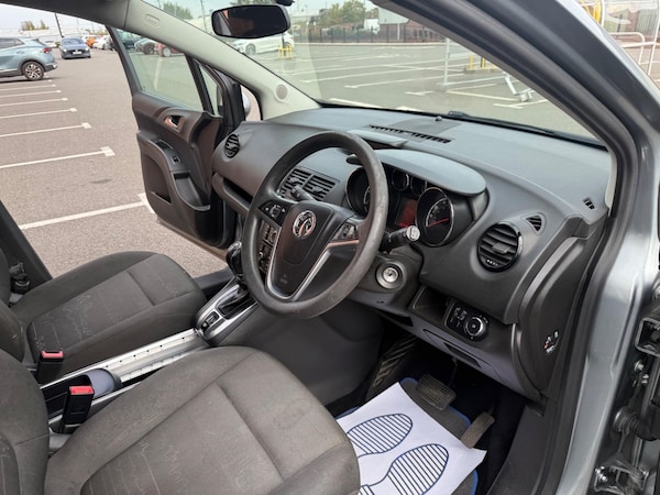 Used Vauxhall Meriva 2013 for sale - 76151853: Photo 14