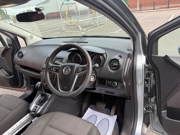 Used Vauxhall Meriva 2013 for sale - 76151853: Photo 15