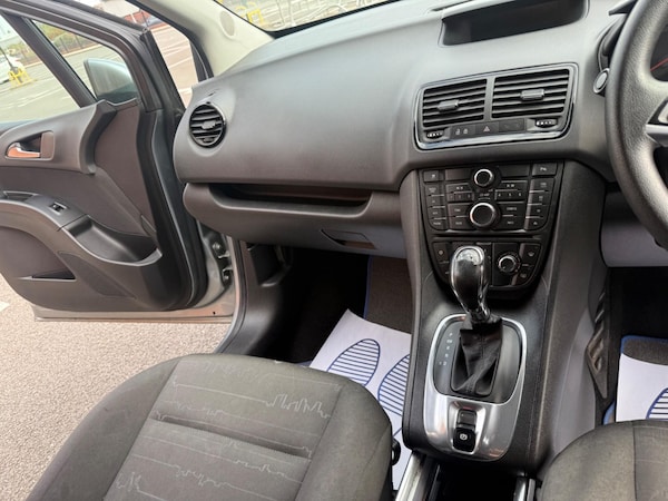 Used Vauxhall Meriva 2013 for sale - 76151853: Photo 16