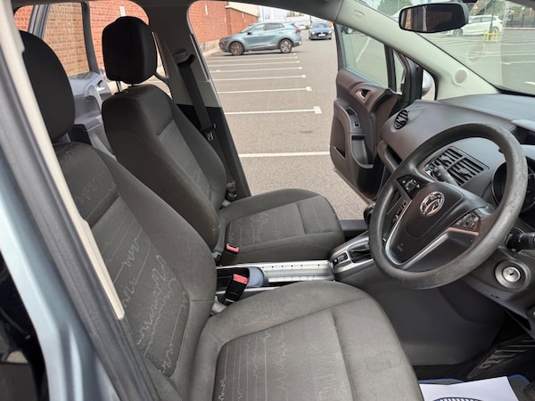 Used Vauxhall Meriva 2013 for sale - 76151853: Photo 18