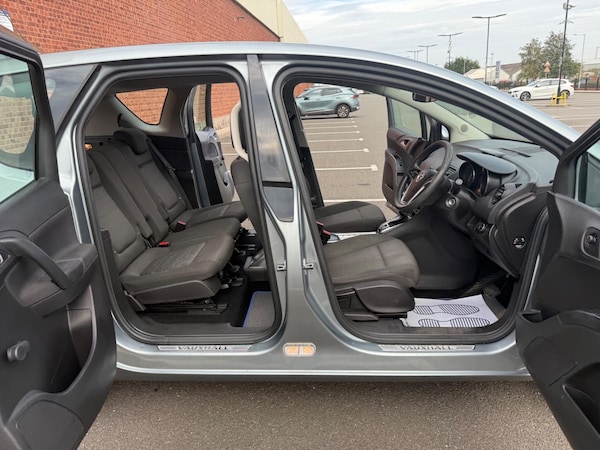 Used Vauxhall Meriva 2013 for sale - 76151853: Photo 19