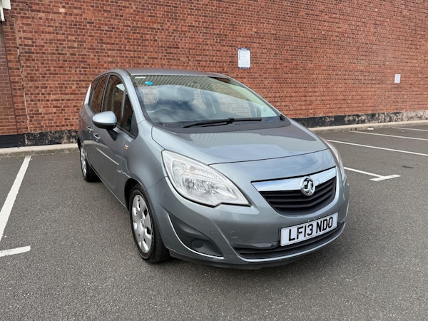 Used Vauxhall Meriva 2013 for sale - 76151853: Photo 1