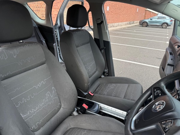 Used Vauxhall Meriva 2013 for sale - 76151853: Photo 20