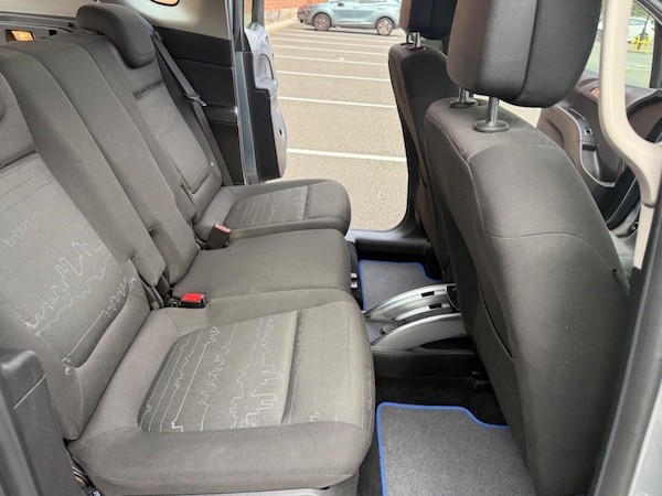 Used Vauxhall Meriva 2013 for sale - 76151853: Photo 26