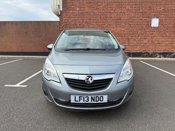 Used Vauxhall Meriva 2013 for sale - 76151853: Photo 2