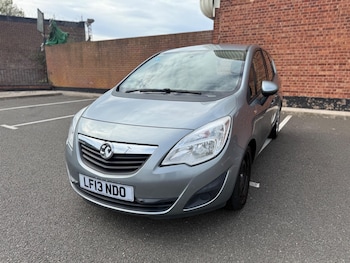 Used Vauxhall Meriva 2013 for sale - 76151853: Photo