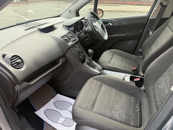 Used Vauxhall Meriva 2013 for sale - 76151853: Photo 40