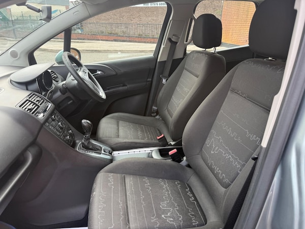 Used Vauxhall Meriva 2013 for sale - 76151853: Photo 41