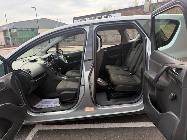 Used Vauxhall Meriva 2013 for sale - 76151853: Photo 42