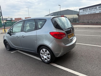 Used Vauxhall Meriva 2013 for sale - 76151853: Photo