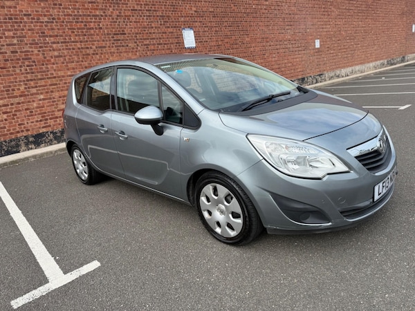 Used Vauxhall Meriva 2013 for sale - 76151853: Photo 5