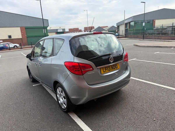 Used Vauxhall Meriva 2013 for sale - 76151853: Photo 7