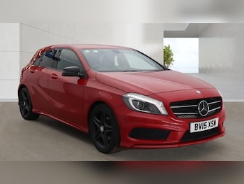 Used Mercedes-Benz A-Class 2015 for sale - 78976712: Photo