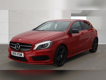 Used Mercedes-Benz A-Class 2015 for sale - 78976712: Photo