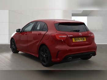 Used Mercedes-Benz A-Class 2015 for sale - 78976712: Photo