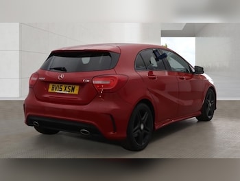 Used Mercedes-Benz A-Class 2015 for sale - 78976712: Photo