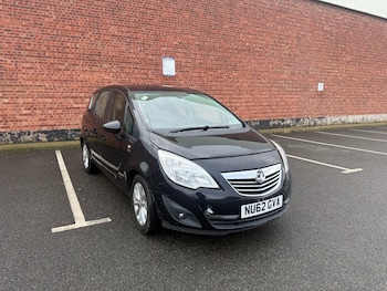 Used Vauxhall Meriva 2012 for sale - 78852934: Photo