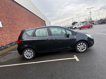 Used Vauxhall Meriva 2012 for sale - 78852934: Photo