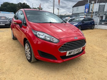 Used Ford Fiesta 2013 for sale - 79425334: Photo