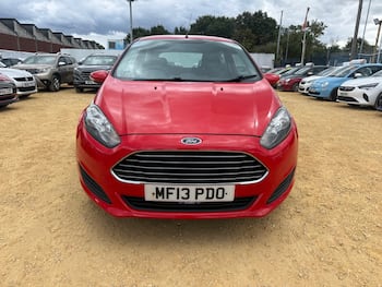 Used Ford Fiesta 2013 for sale - 79425334: Photo