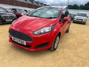 Used Ford Fiesta 2013 for sale - 79425334: Photo
