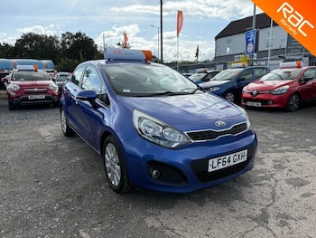 Used Kia Rio 2014 for sale - 75990382: Photo