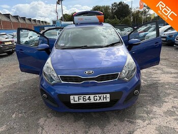 Used Kia Rio 2014 for sale - 75990382: Photo