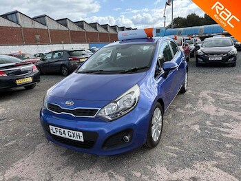 Used Kia Rio 2014 for sale - 75990382: Photo